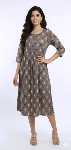 FROCK TOP