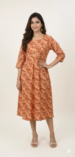 FROCK TOP