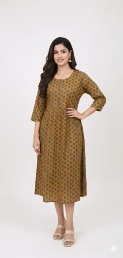 FROCK TOP