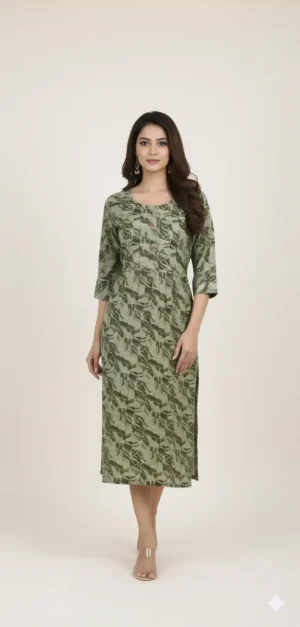 FROCK TOP