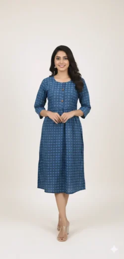 FROCK TOP