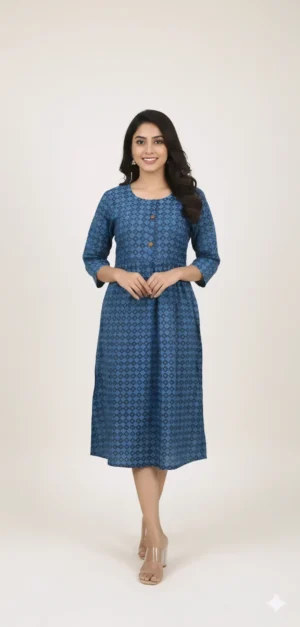 FROCK TOP