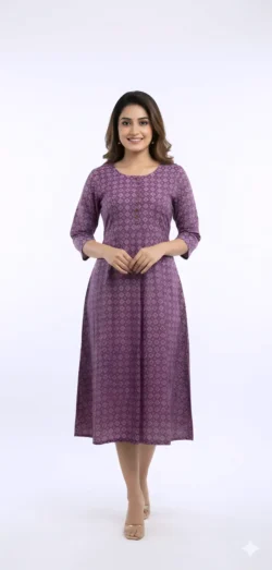 FROCK TOP
