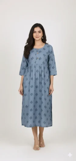 FROCK TOP