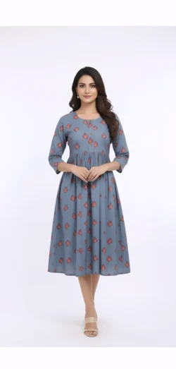 FROCK TOP
