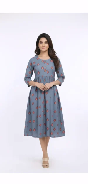 FROCK TOP