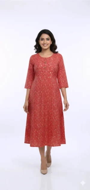 FROCK TOP