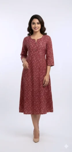 FROCK TOP