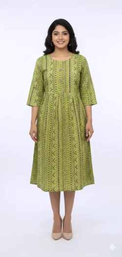 FROCK TOP