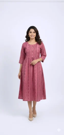 FROCK TOP