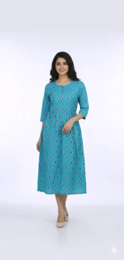FROCK TOP