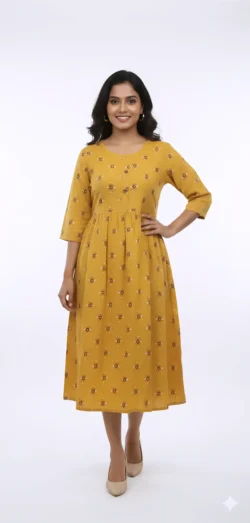 FROCK TOP