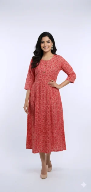 FROCK TOP