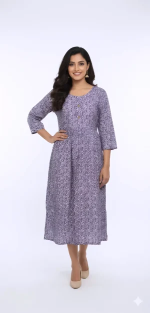 FROCK TOP