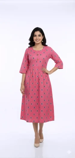 FROCK TOP
