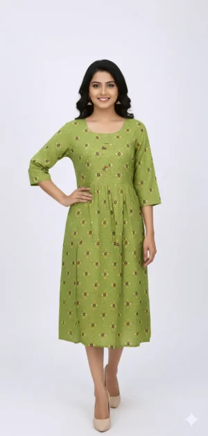 FROCK TOP