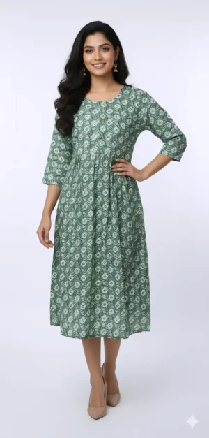 FROCK TOP
