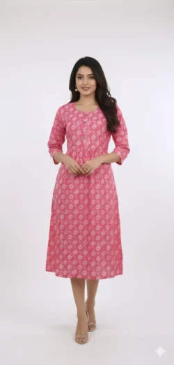 FROCK TOP