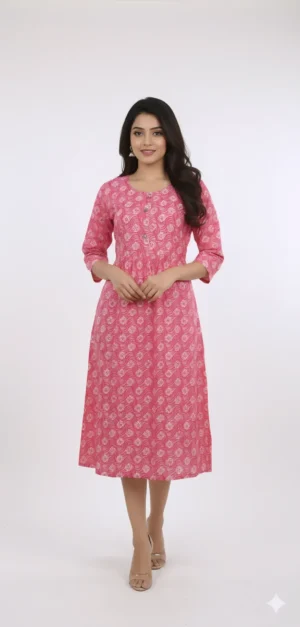FROCK TOP