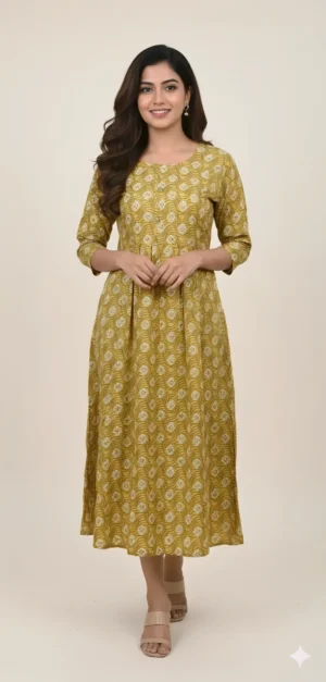 FROCK TOP