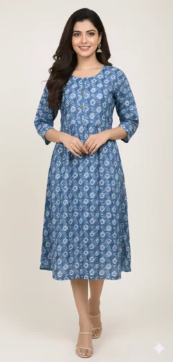 FROCK TOP