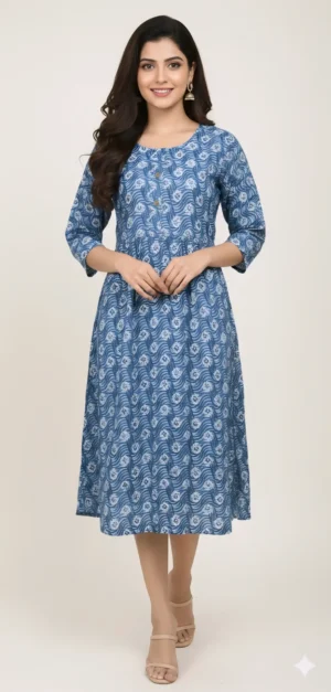 FROCK TOP