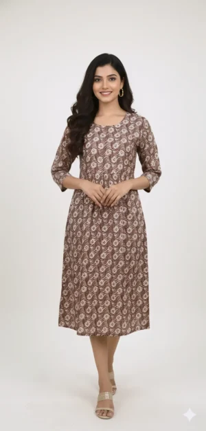 FROCK TOP