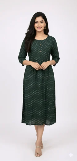 FROCK TOP