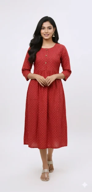 FROCK TOP