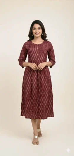 FROCK TOP