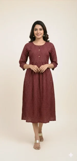 FROCK TOP