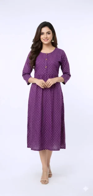 FROCK TOP