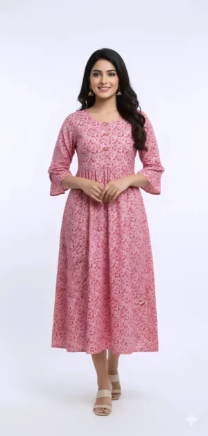 FROCK TOP