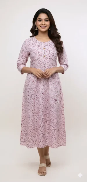 FROCK TOP