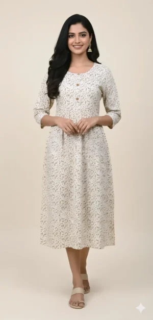 FROCK TOP