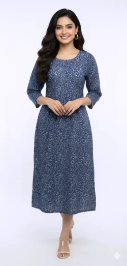 FROCK TOP