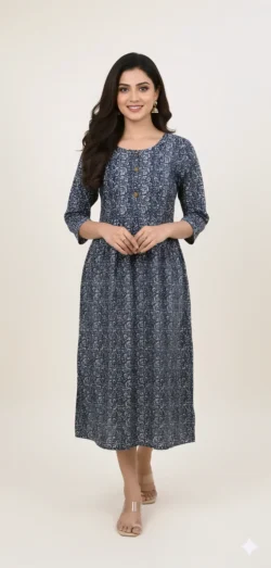 FROCK TOP