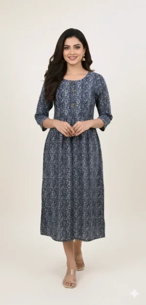 FROCK TOP