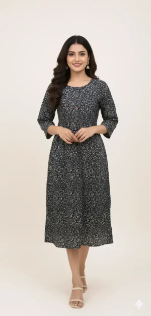 FROCK TOP