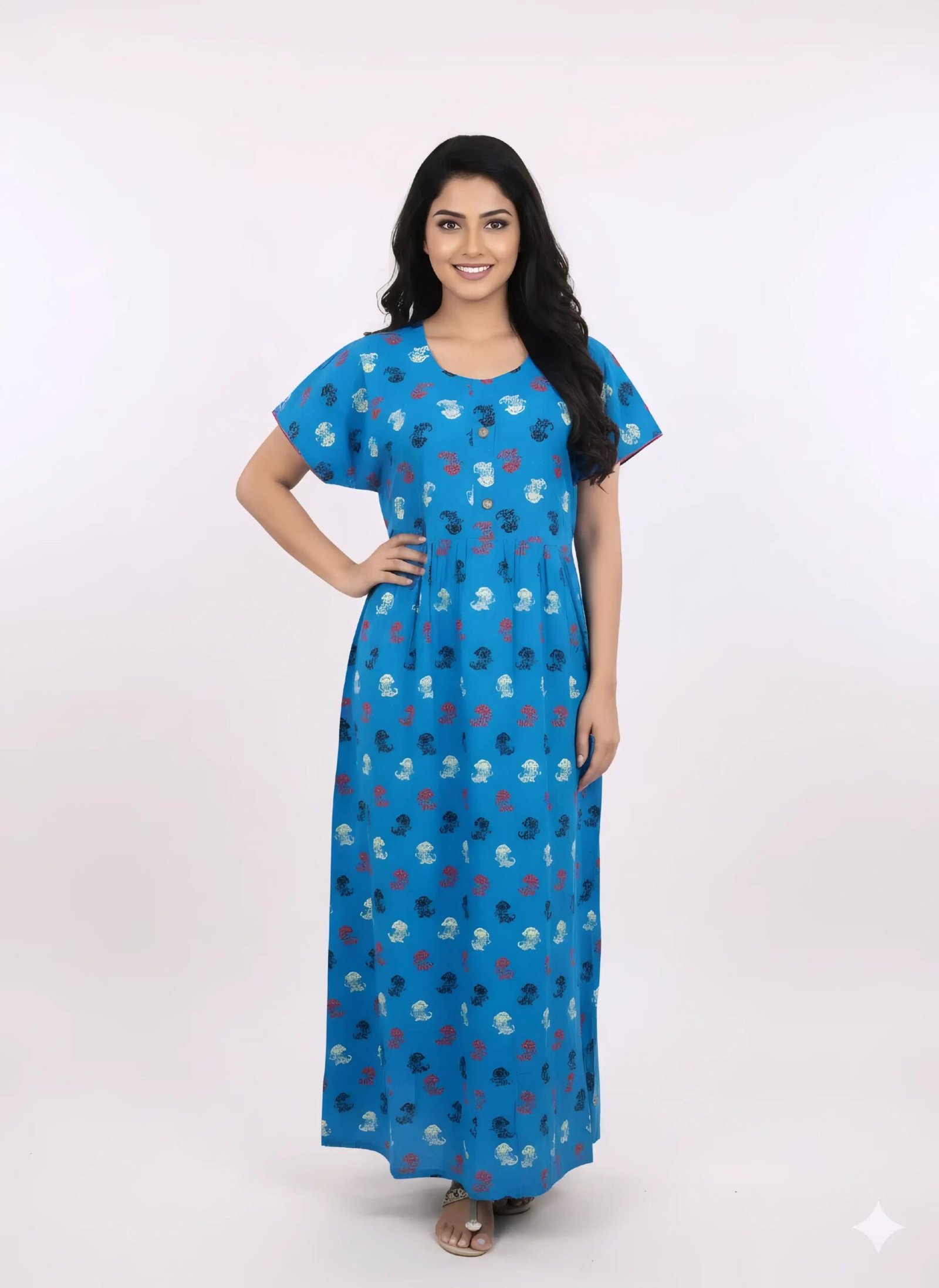 FROCK NIGHTY