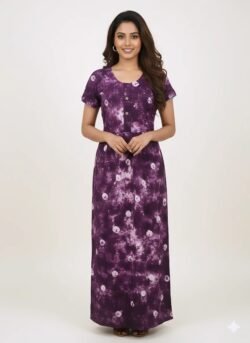 BATIQ FROCK NIGHTY