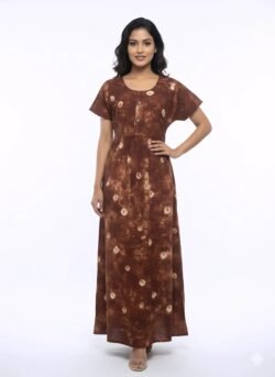BATIQ FROCK NIGHTY