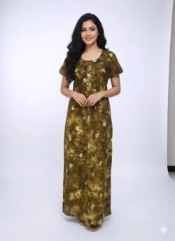 BATIQ FROCK NIGHTY