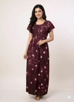 BATIQ FROCK NIGHTY