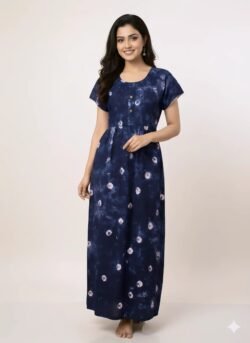 BATIQ FROCK NIGHTY
