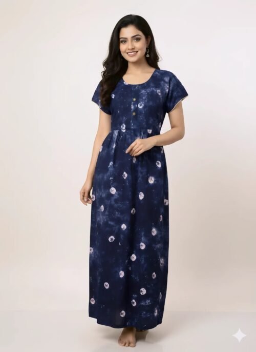 BATIQ FROCK NIGHTY