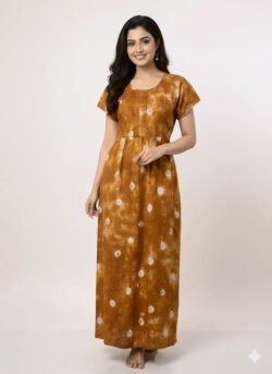 BATIQ FROCK NIGHTY