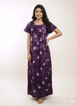 BATIQ FROCK NIGHTY