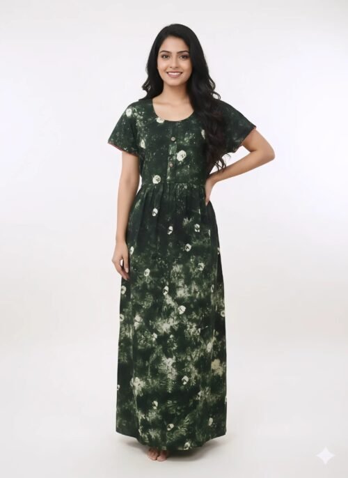 BATIQ FROCK NIGHTY