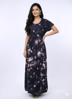 BATIQ FROCK NIGHTY